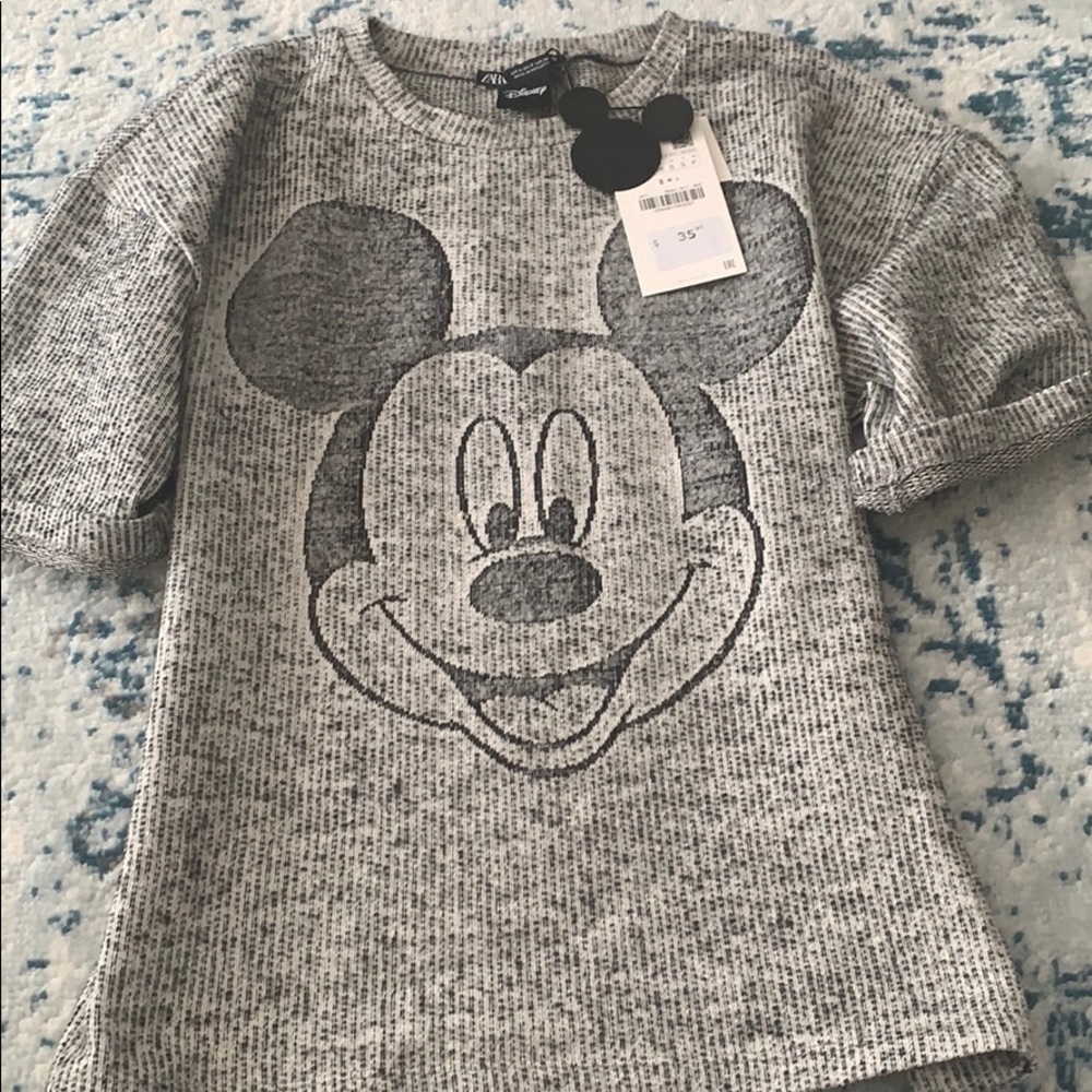 Mickey Mouse shirt